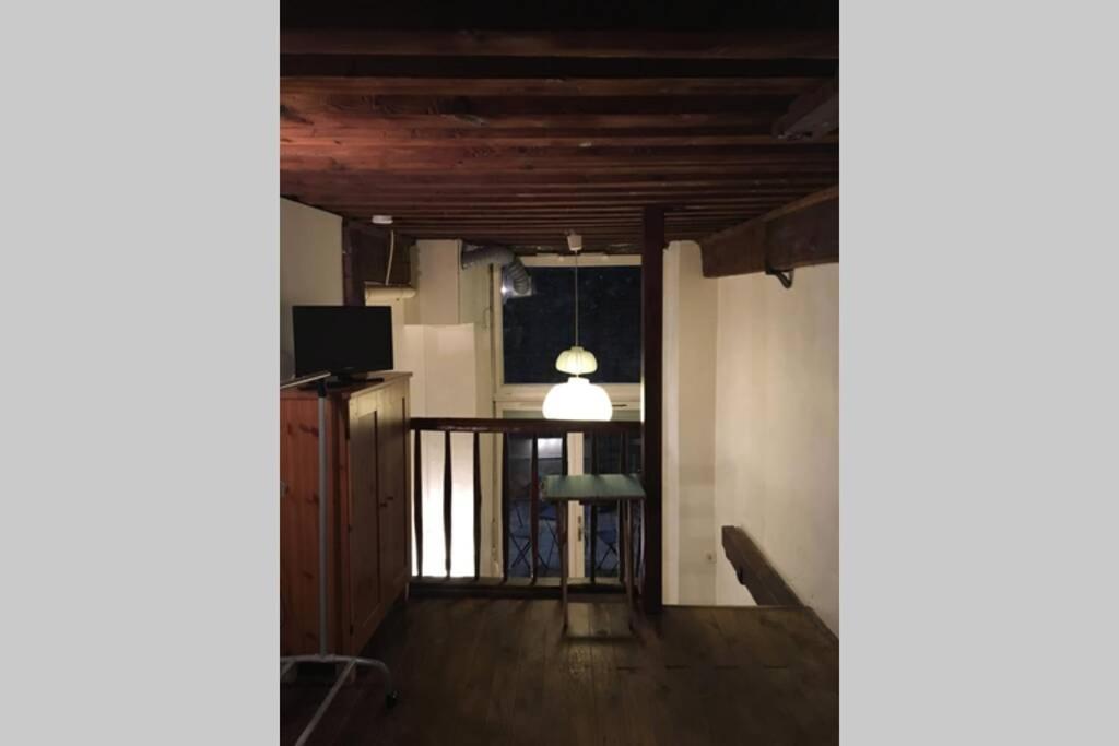 Studio Lyon 1Er Buitenkant foto